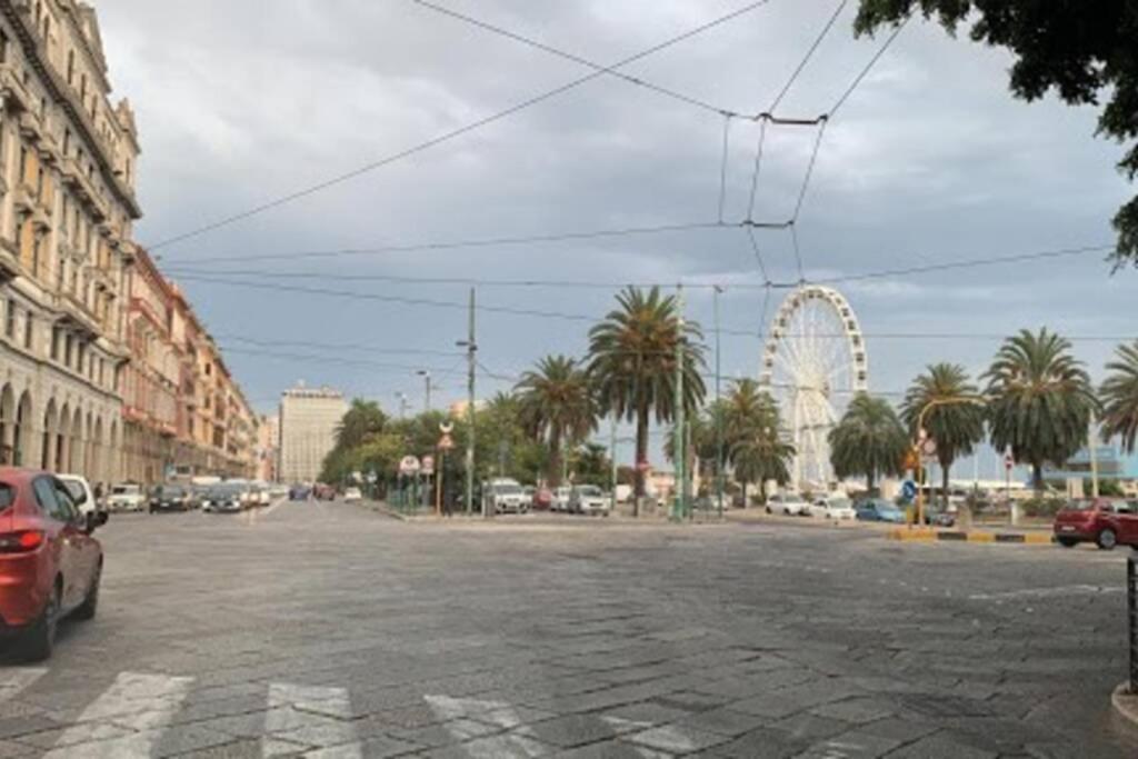Appartamento Centro Cagliari Kültér fotó