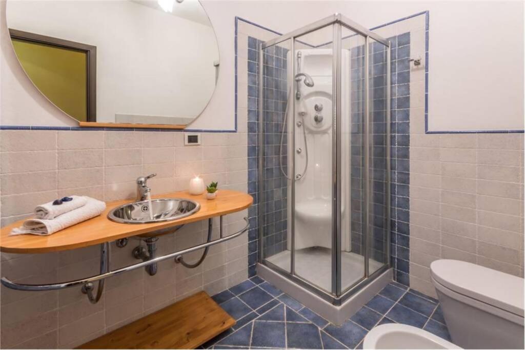 Appartamento Centro Cagliari Kültér fotó