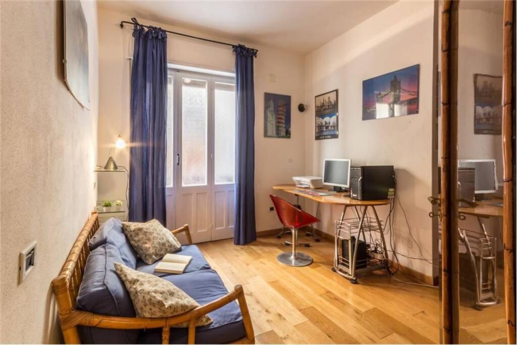 Appartamento Centro Cagliari Kültér fotó