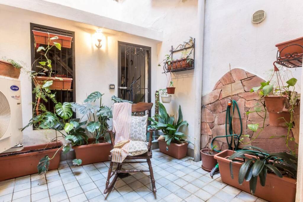 Appartamento Centro Cagliari Kültér fotó